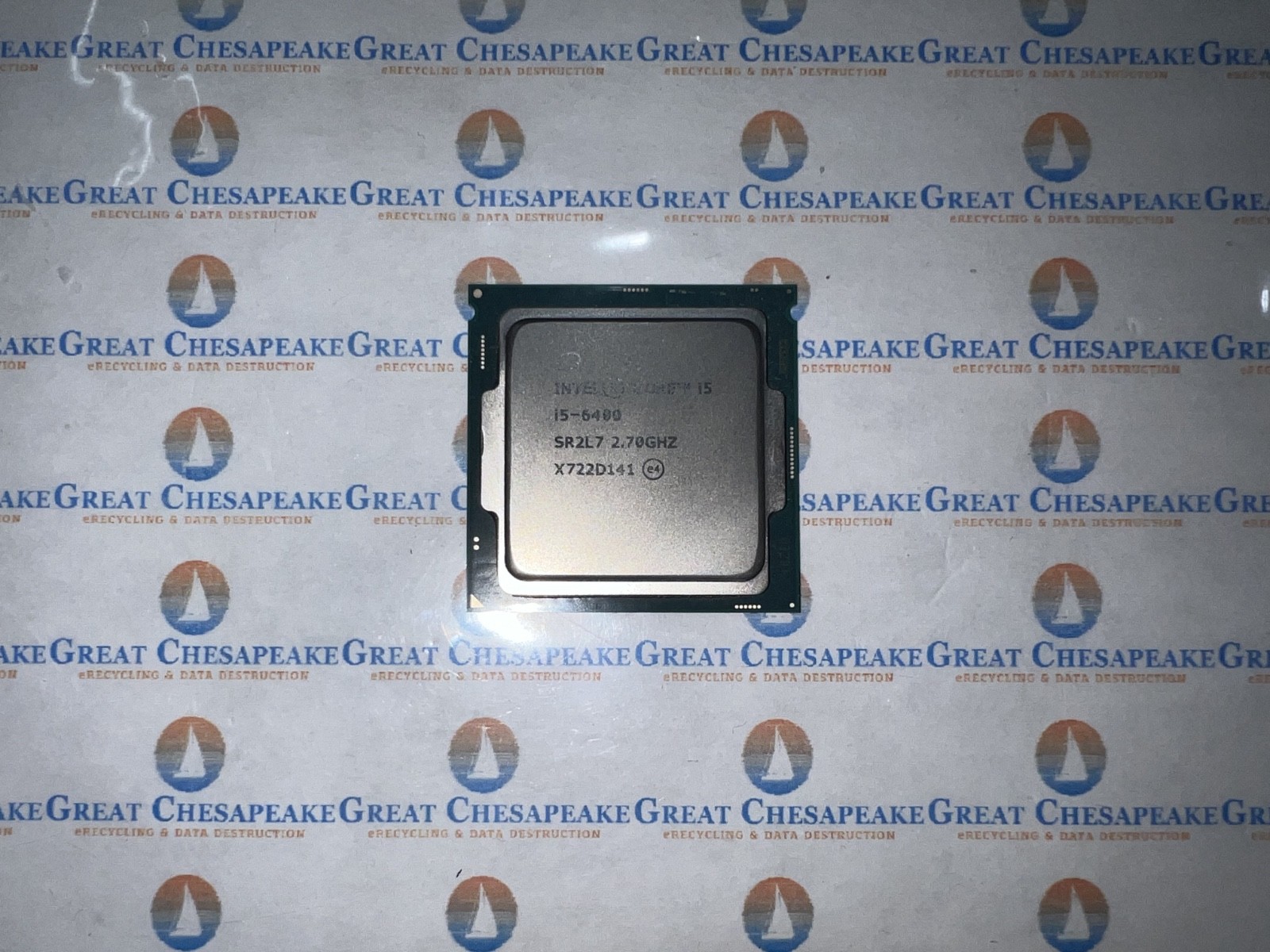 Intel Core i5-6400 SR2L7 2.70GHz Quad Core LGA1151 6MB Processor CPU TESTED!