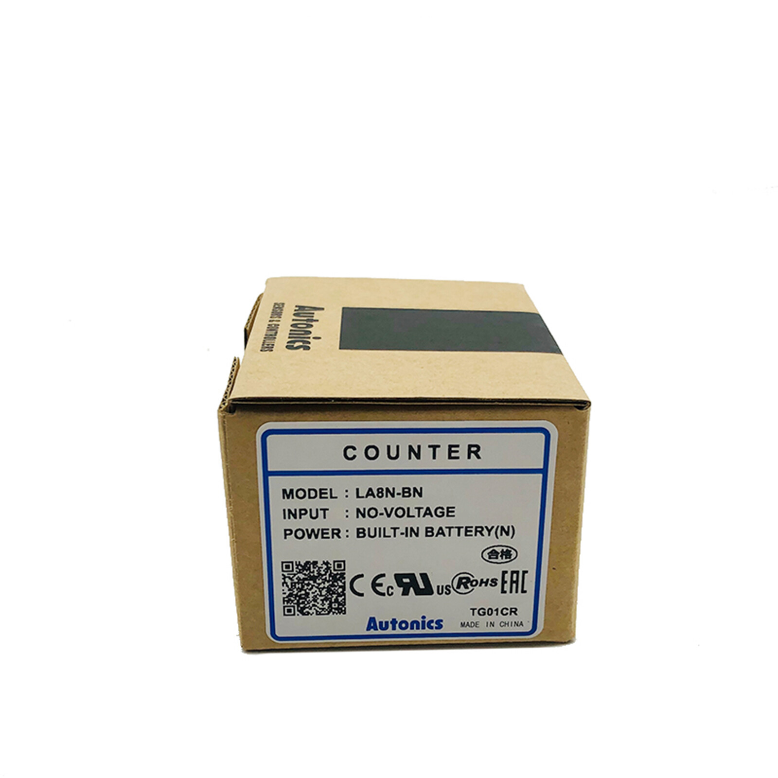 1PC Counters LA8N-BN