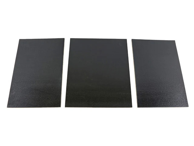 BMW Hood Insulation Pad Set (3 Piece Set) | 1967-1976 51481805775--GEN
