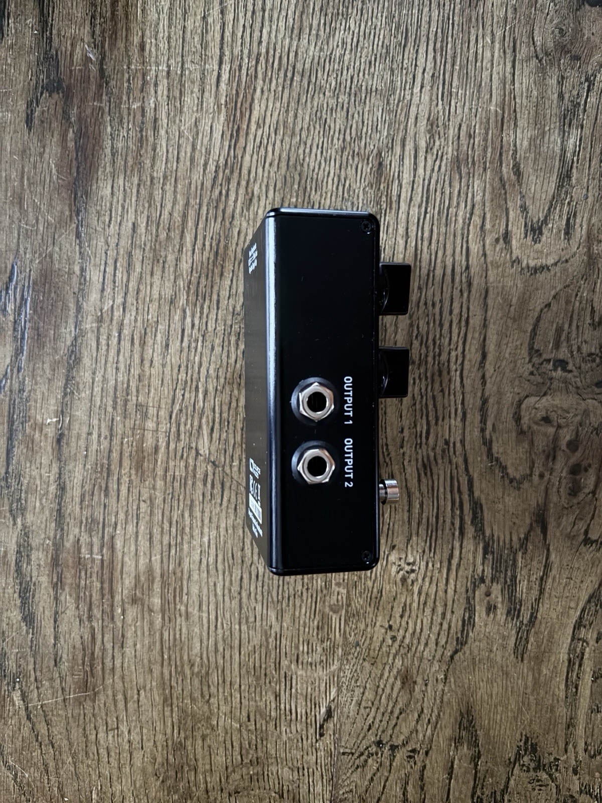 Source Audio SA251 Ultrawave Bass Effects Pedal