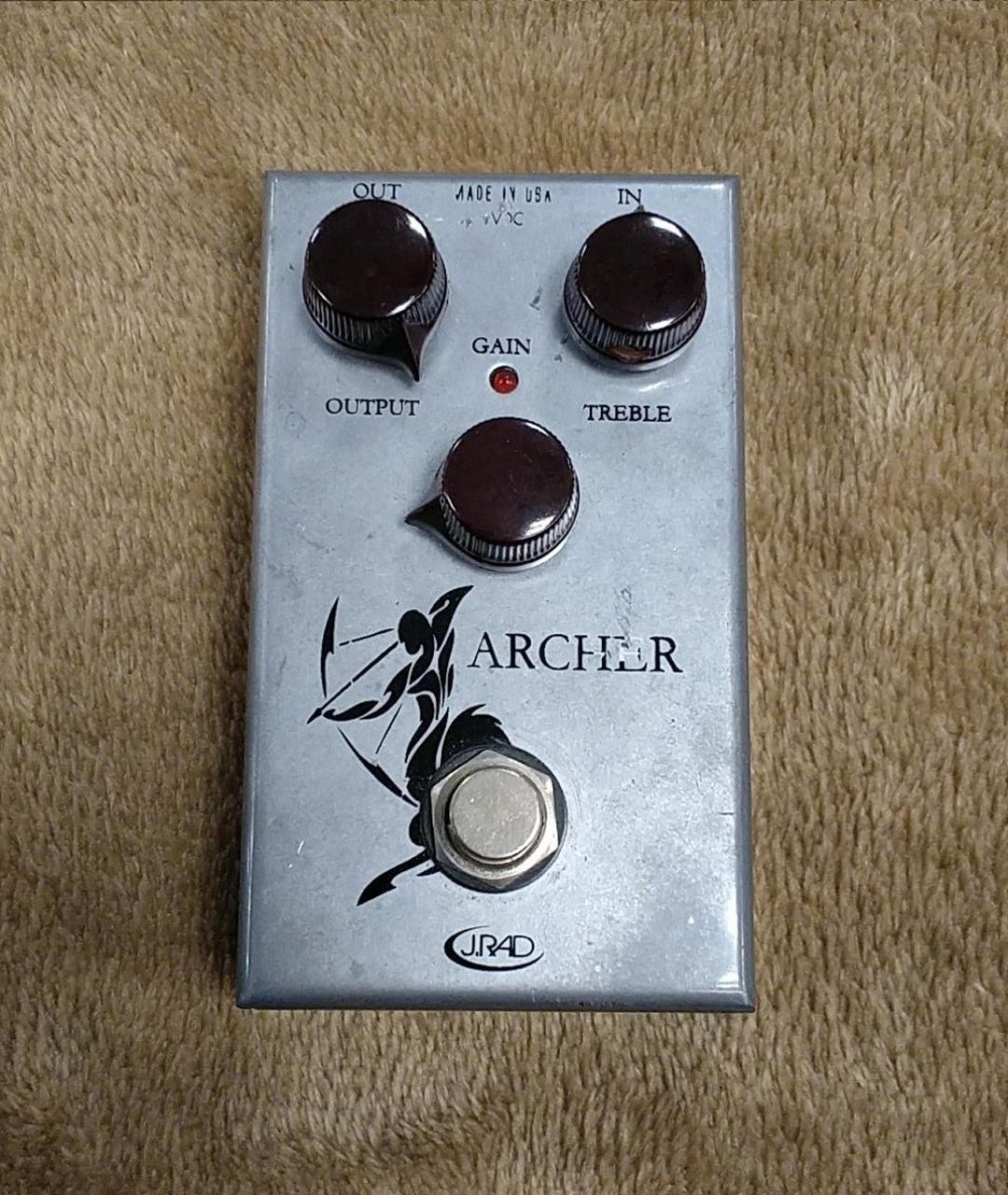 J.RAD ARCHER 80267