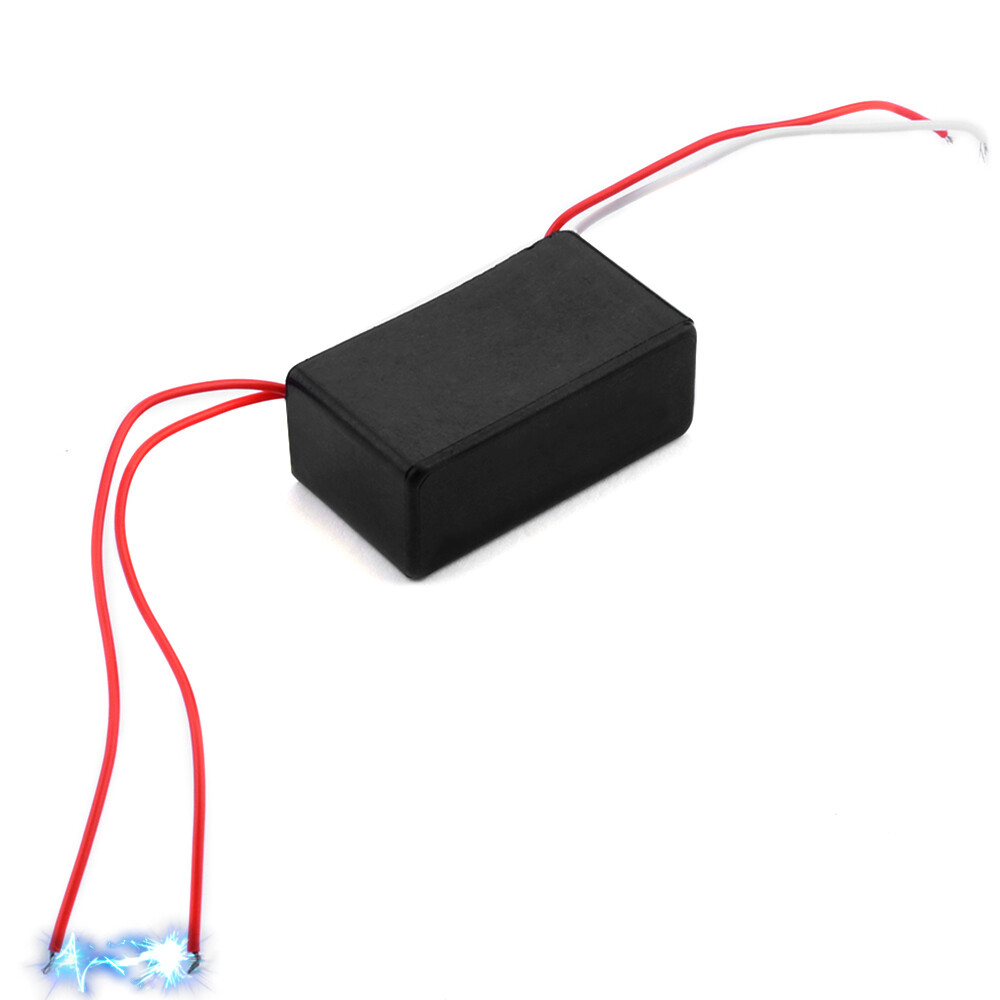 DC3V to 7000V High Voltage Boost Module Strong Arc High Volt Generator DC3-4.8V