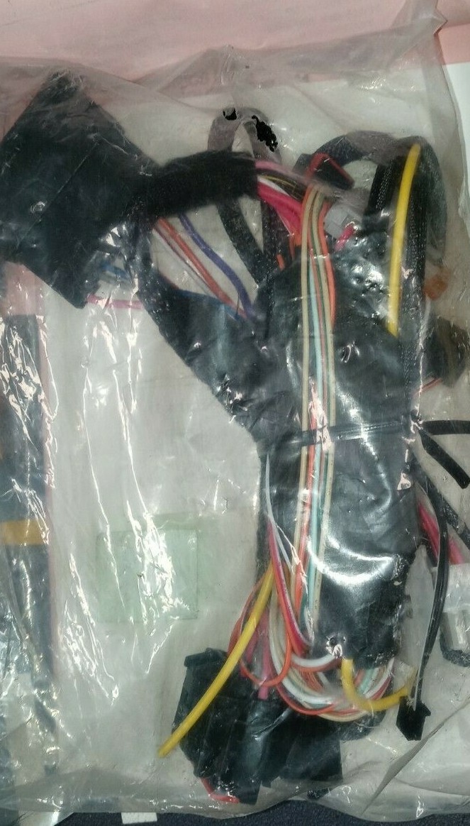 Chrysler T Harness for Remote Start ModelTHCHC2rev1