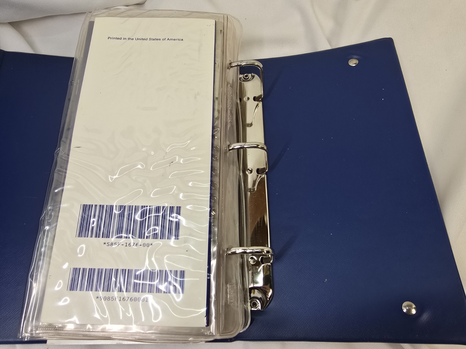 Vintage IBM PS/2 Hardware Maintenance Service Technical Reference Kit 12 Disks