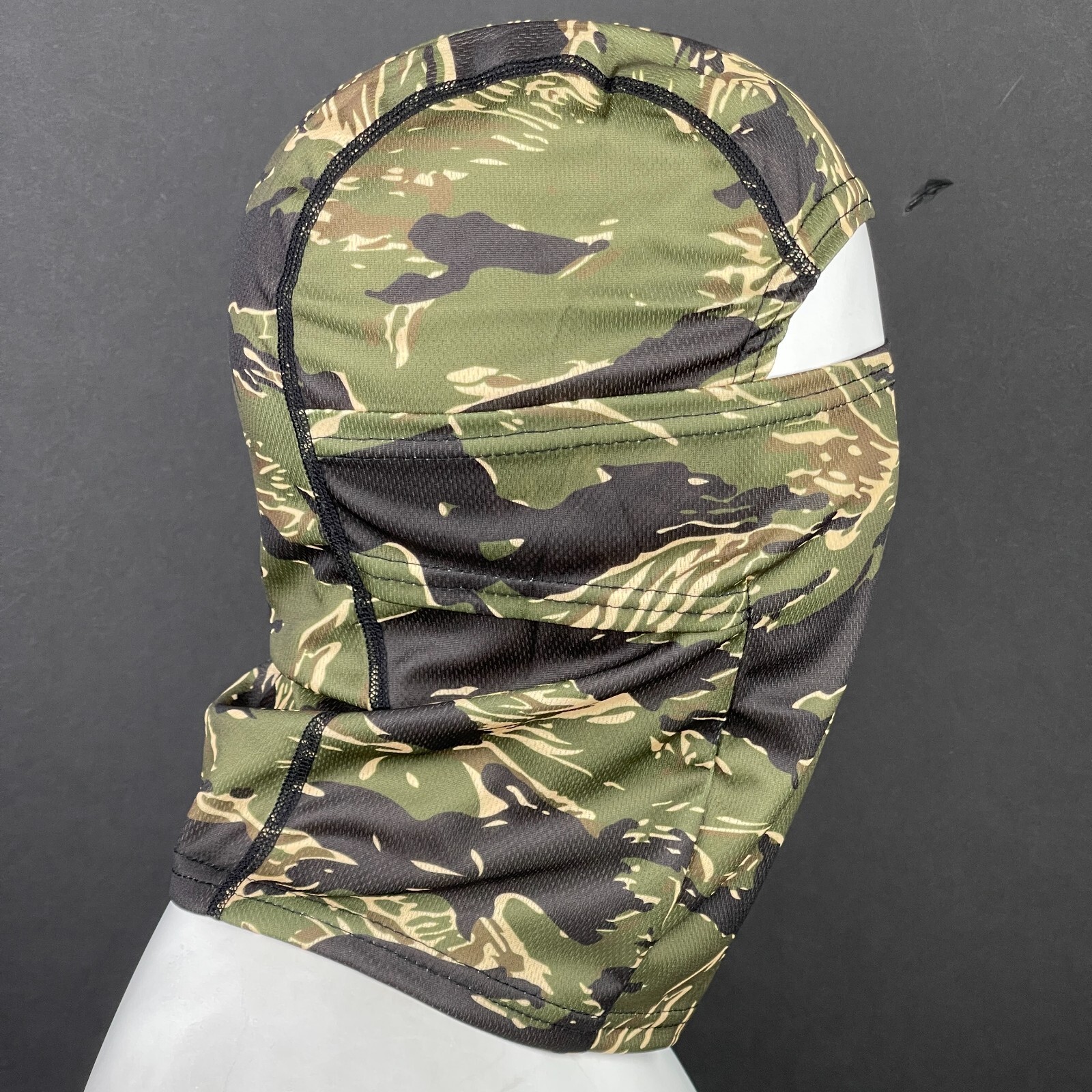 NEW Warrior Paintball Balaclava - Tigerstripe