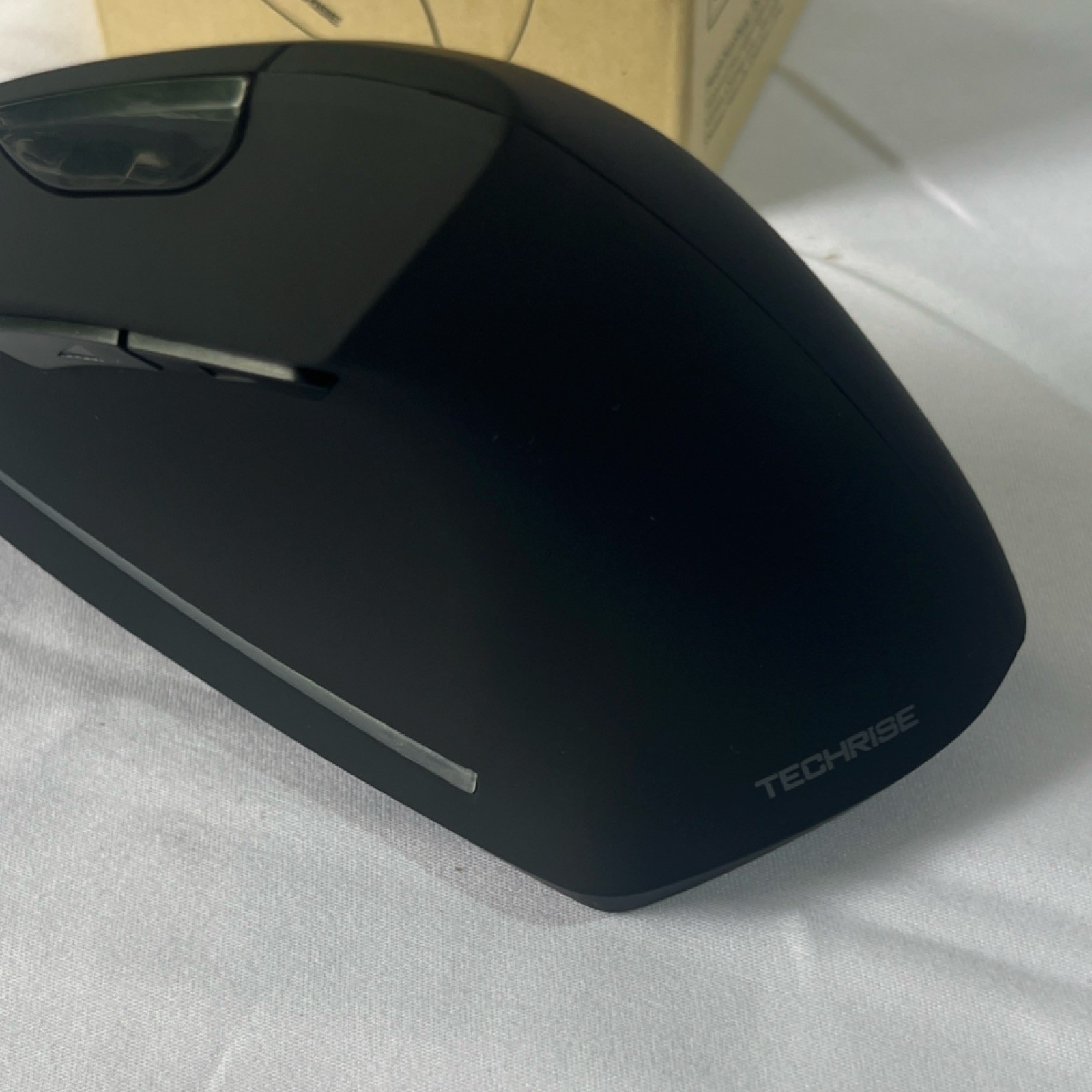 TECHRISE Wireless Mouse, Wireless Connectivity, Model TR-MS007