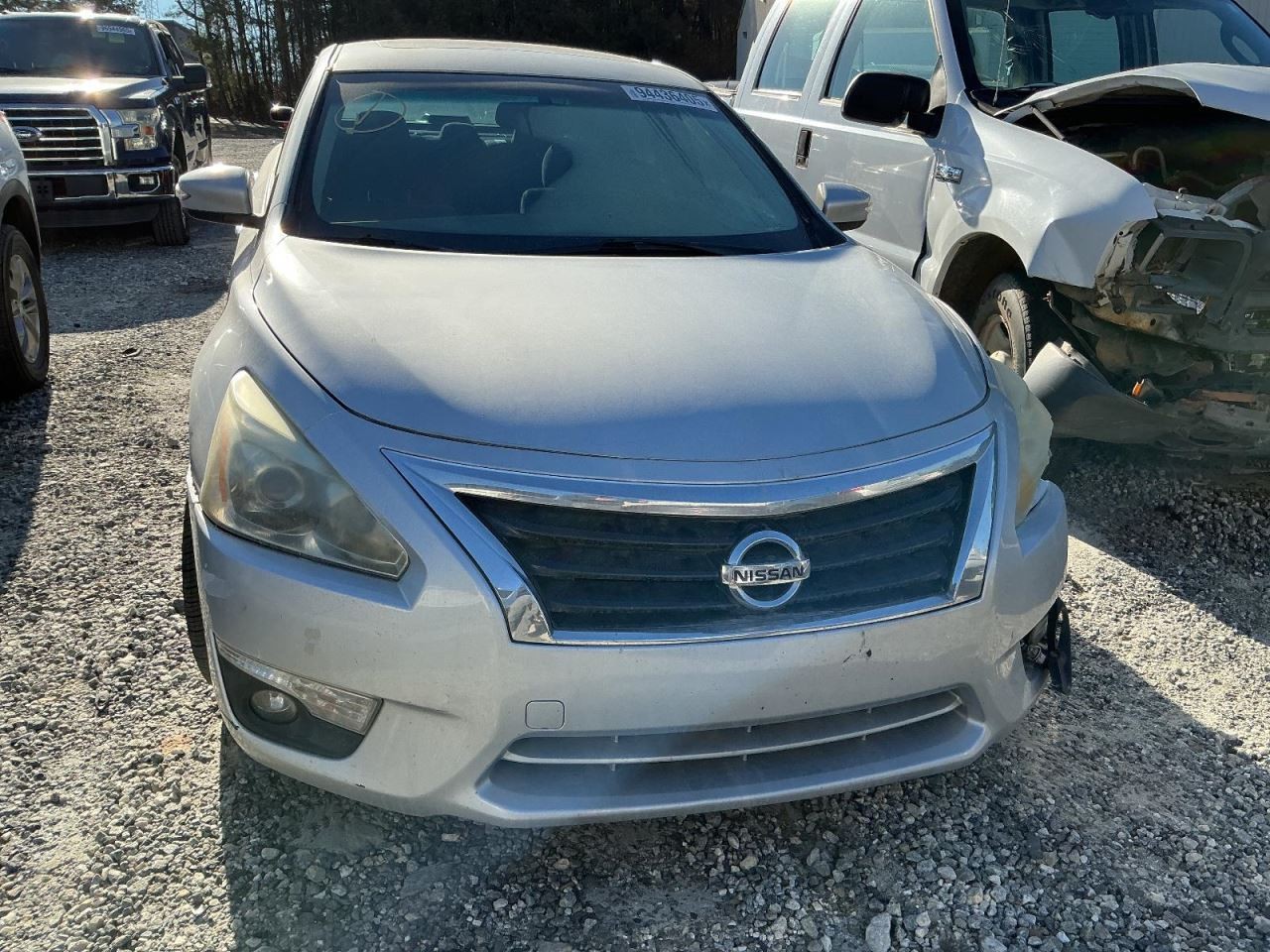 ALTIMA 2013 Glove Box 4927519