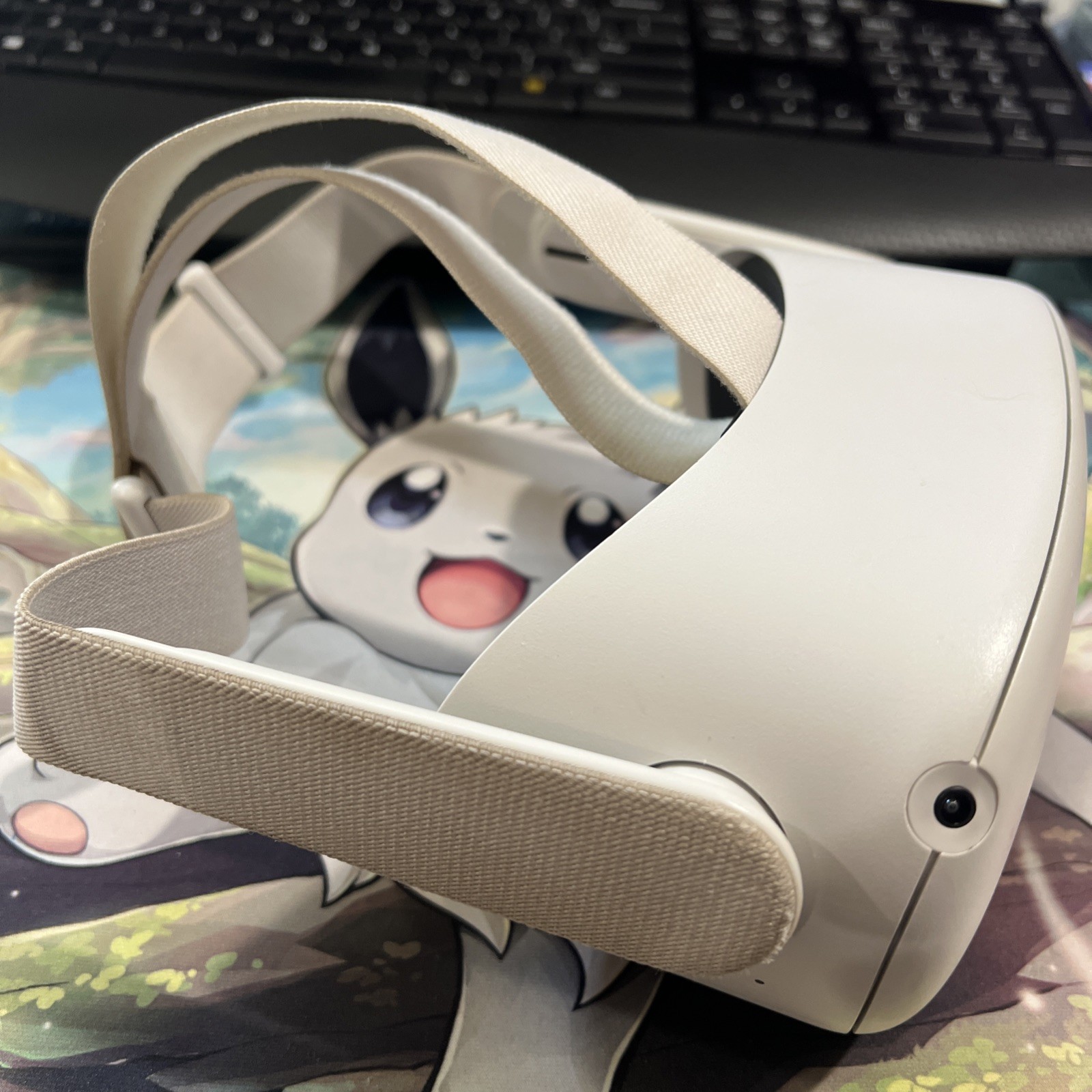 Oculus Meta Quest 2 Headset Only, Used Works