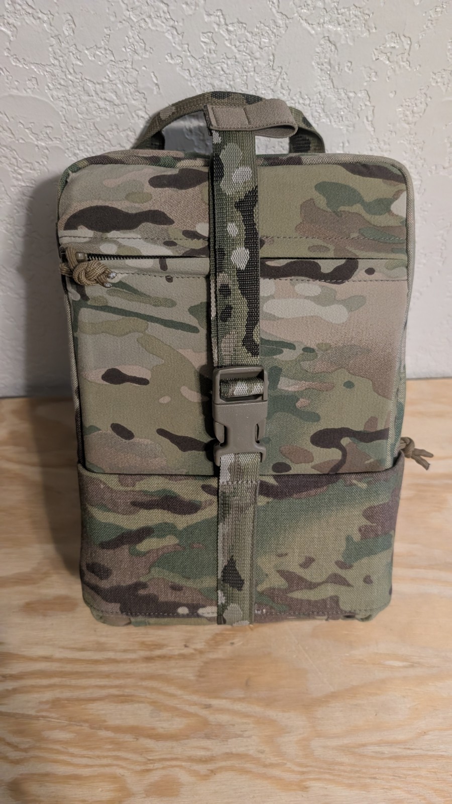 SOCOM Medic-Thermal Blood Golden Hour Container Multicam OCP PELICAN