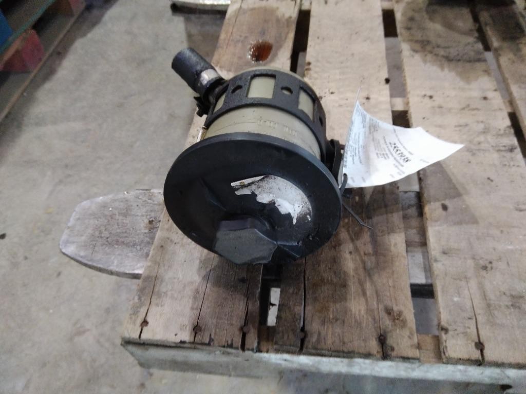 Replaces NA 2006 INTERNATIONAL 9200I POWER STEERING RESERVOIR , MN