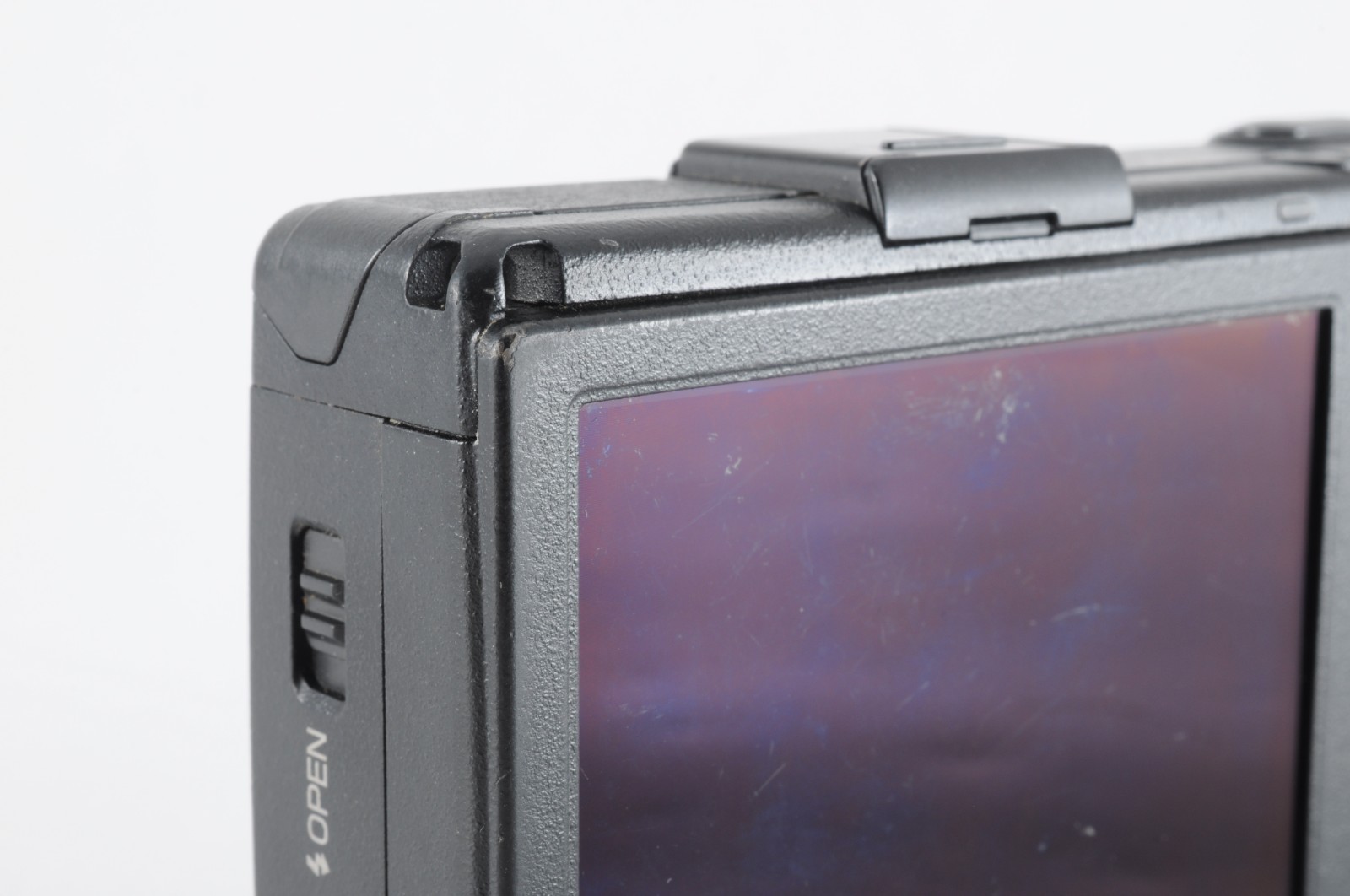 Ricoh GR Digital III Compact Camera [Near MINT] Shutter Count 3018 with Battery