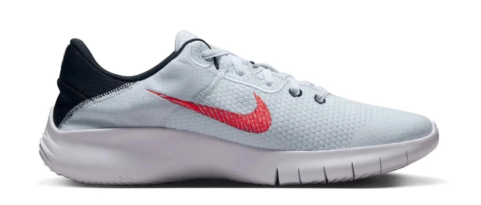 Nike Flex Experience RN 11 NN Shoes Mens Grey Black Crimson DD9284 008