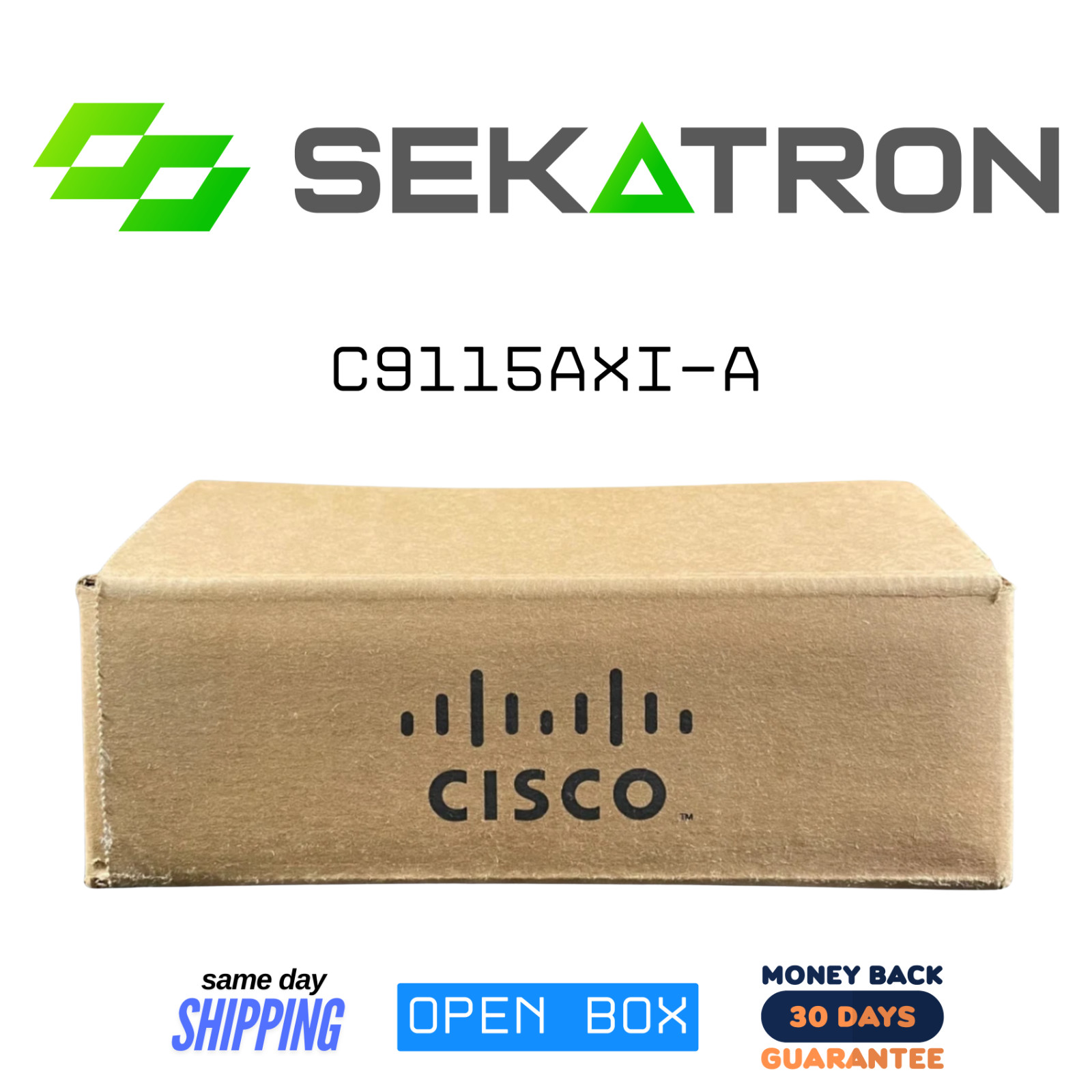 📡 Cisco C9115AXI-A Catalyst 9115AX WiFi 6 Indoor Wireless Access Point⚡FastShip