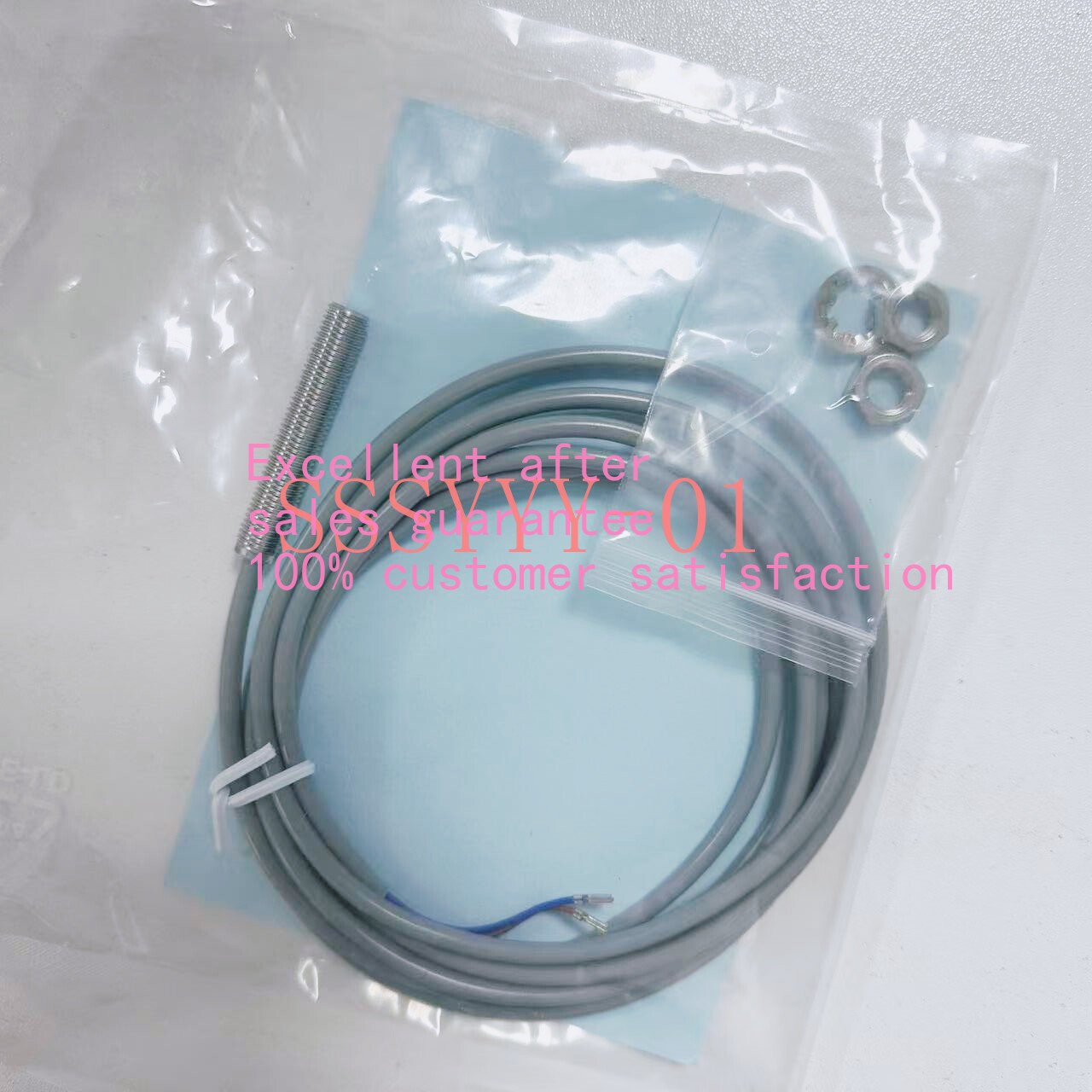 1PCS NEW For CONTRIENX inductive proximity switch DW-AD-703-M8 3mm