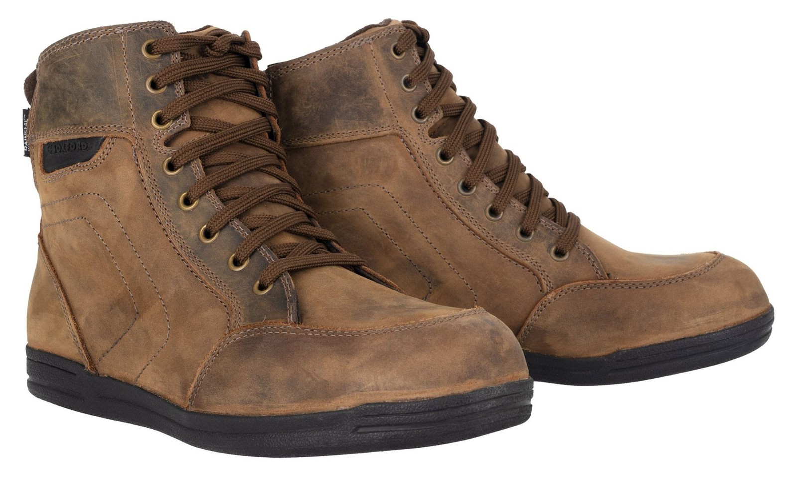 Oxford Kickback WP Boots - Brown