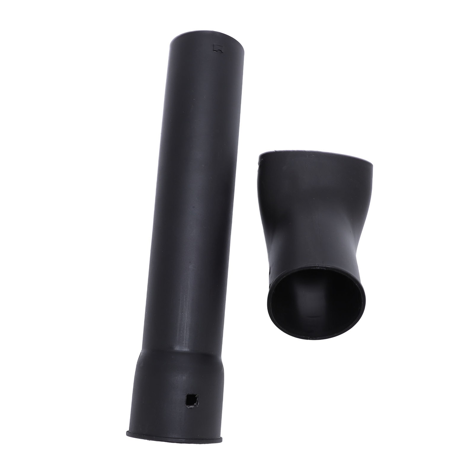 Leaf Blower Nozzles ABS Flat End Handheld Car Drying Nozzle Attachments