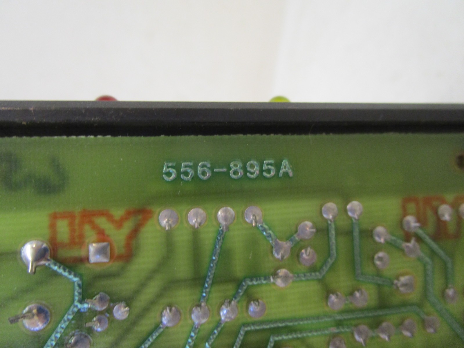 SIMPLEX 556-082 FIRE ALARM MODULE