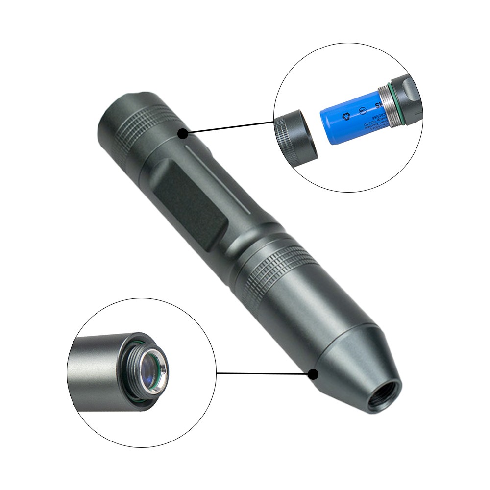 Rechargeable Endoscope for Medical Surgery Portable Cold Light Brightness