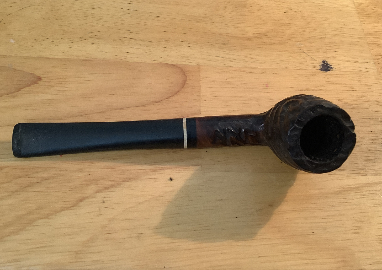 Vintage Pipes & Rolling Machine