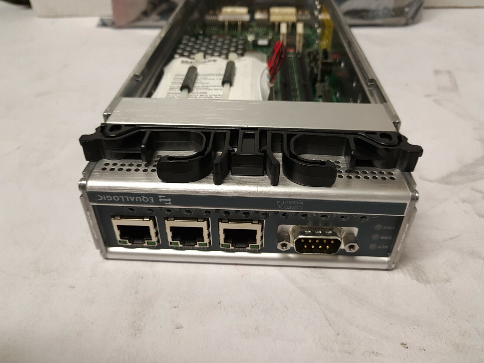 -2x Dell 70-0111 95620-02 Equallogic Type 4 Controller Module