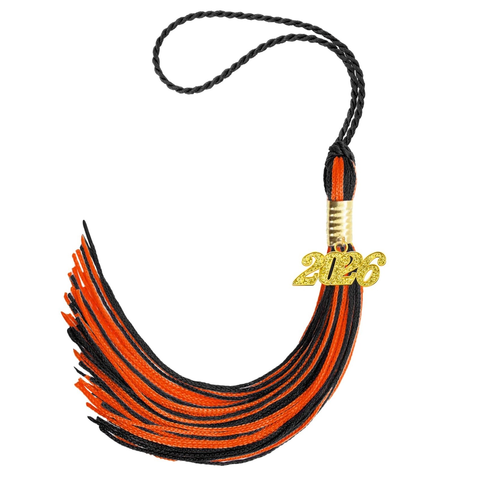 2026 Tassel Graduation, Graduation Tassel 2026, Graduate Cap Tassels with Gol...
