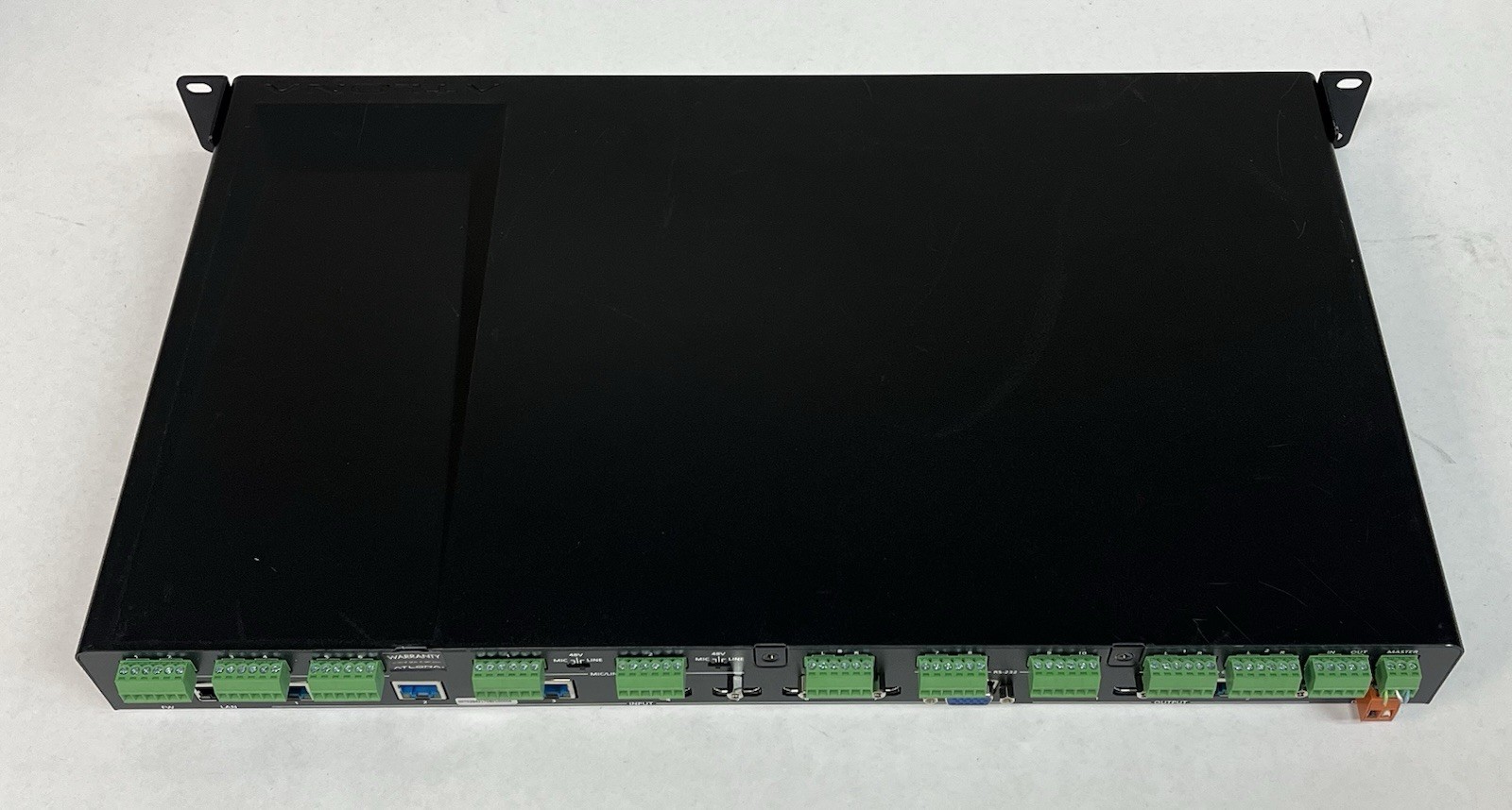 Atlona AT-UHD-CLSO-824 8x2 Multi-Format Matrix Switcher 4K / UHD