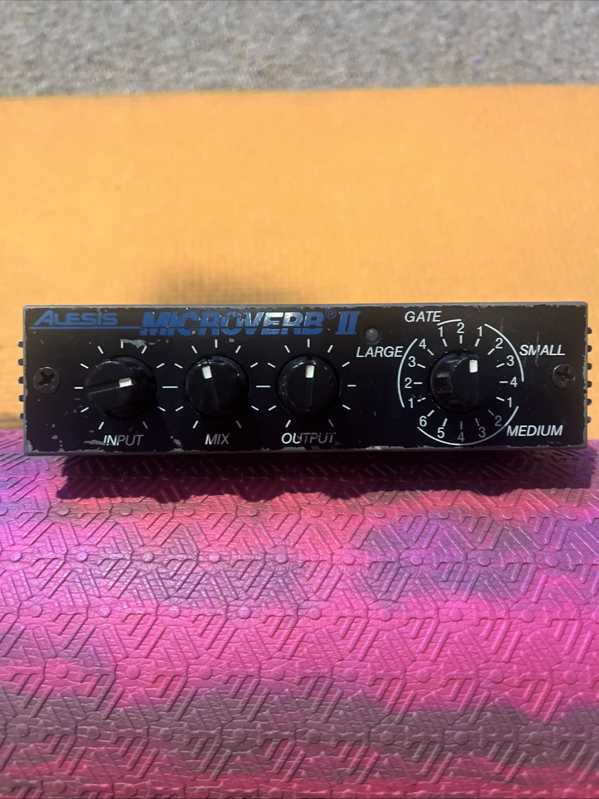 Alexis Microverb 2