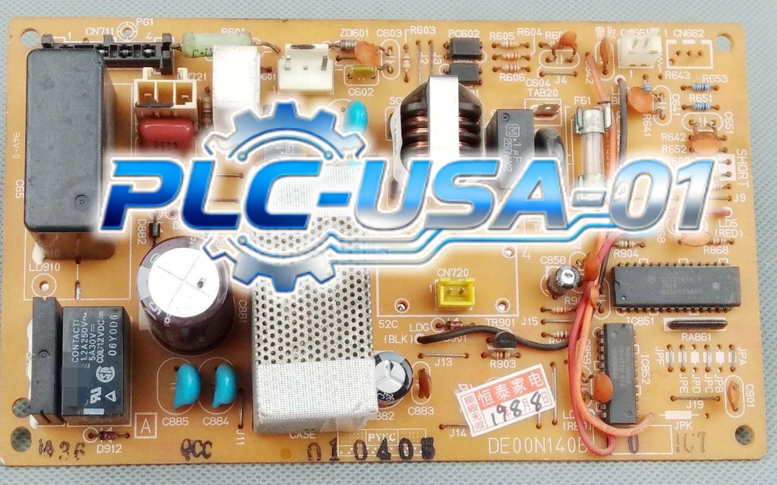 1PCS Used Mitsubishi DE00N140B SE76A716G01 A Computer Board  Fast delivery