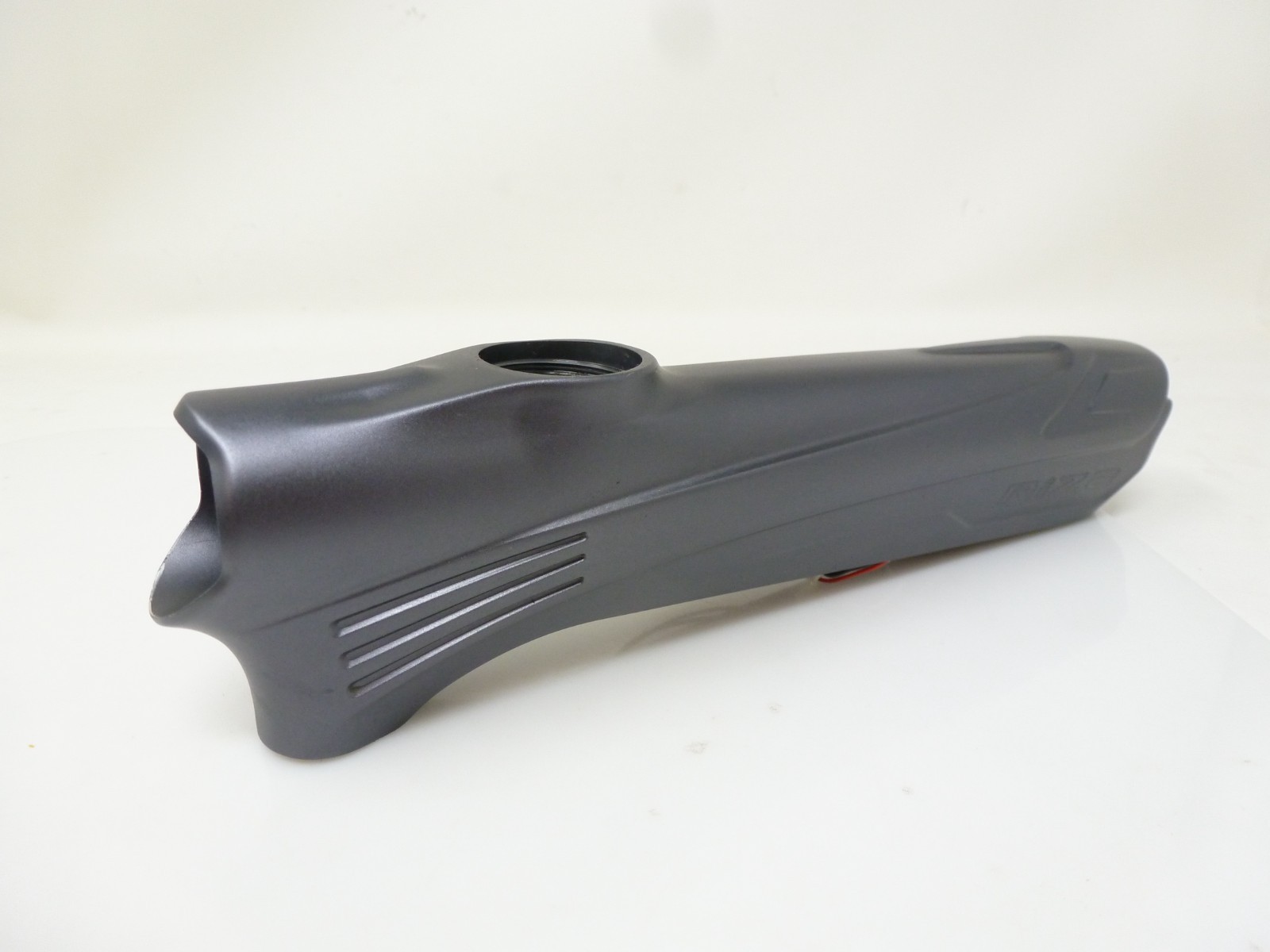 DYE RIZE MAXXED BODY KIT w/ EYE & EYE PIPE DETENT DUST GUNMETAL GRAY PAINTBALL