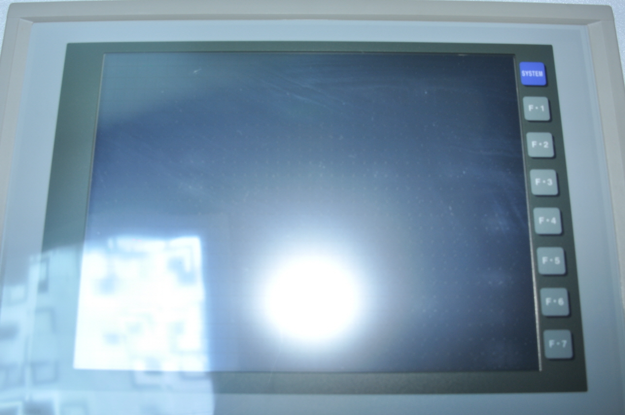 HAKKO V4T010K-G TOUCH SCREEN HMI GRAPHIC PANEL