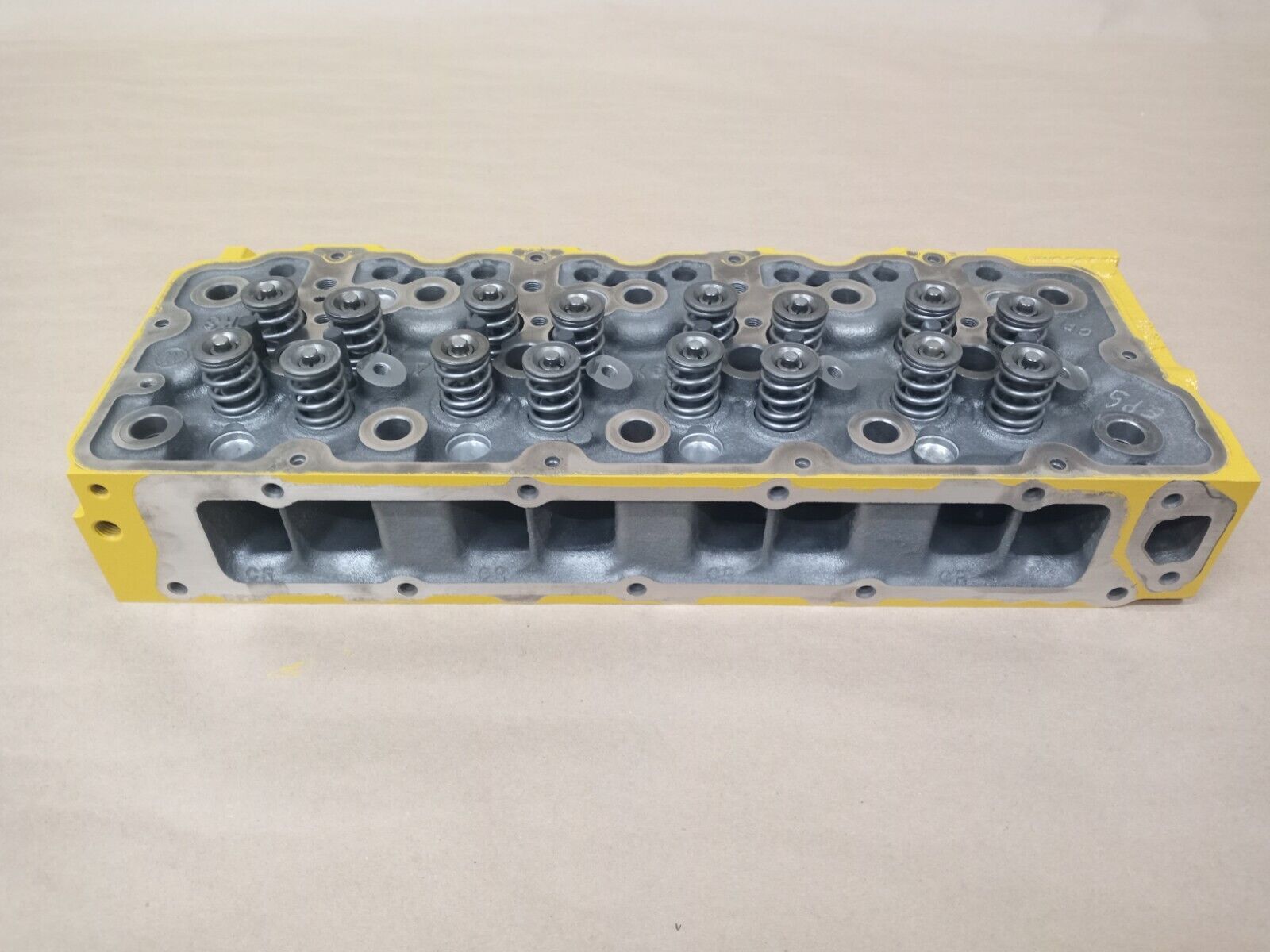 Cat Caterpillar C3.3B Cylinder Head REMAN Ready-To-Use  436-0833
