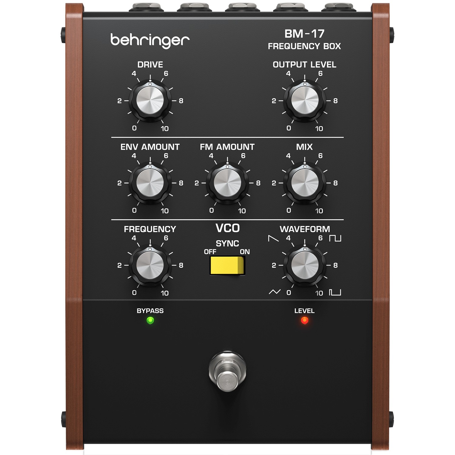 Behringer BM-17 Frequency Box Pedal