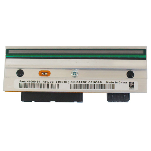 G41400M Printhead For Zebra S4M Thermal Label Printer 203dpi Genuine