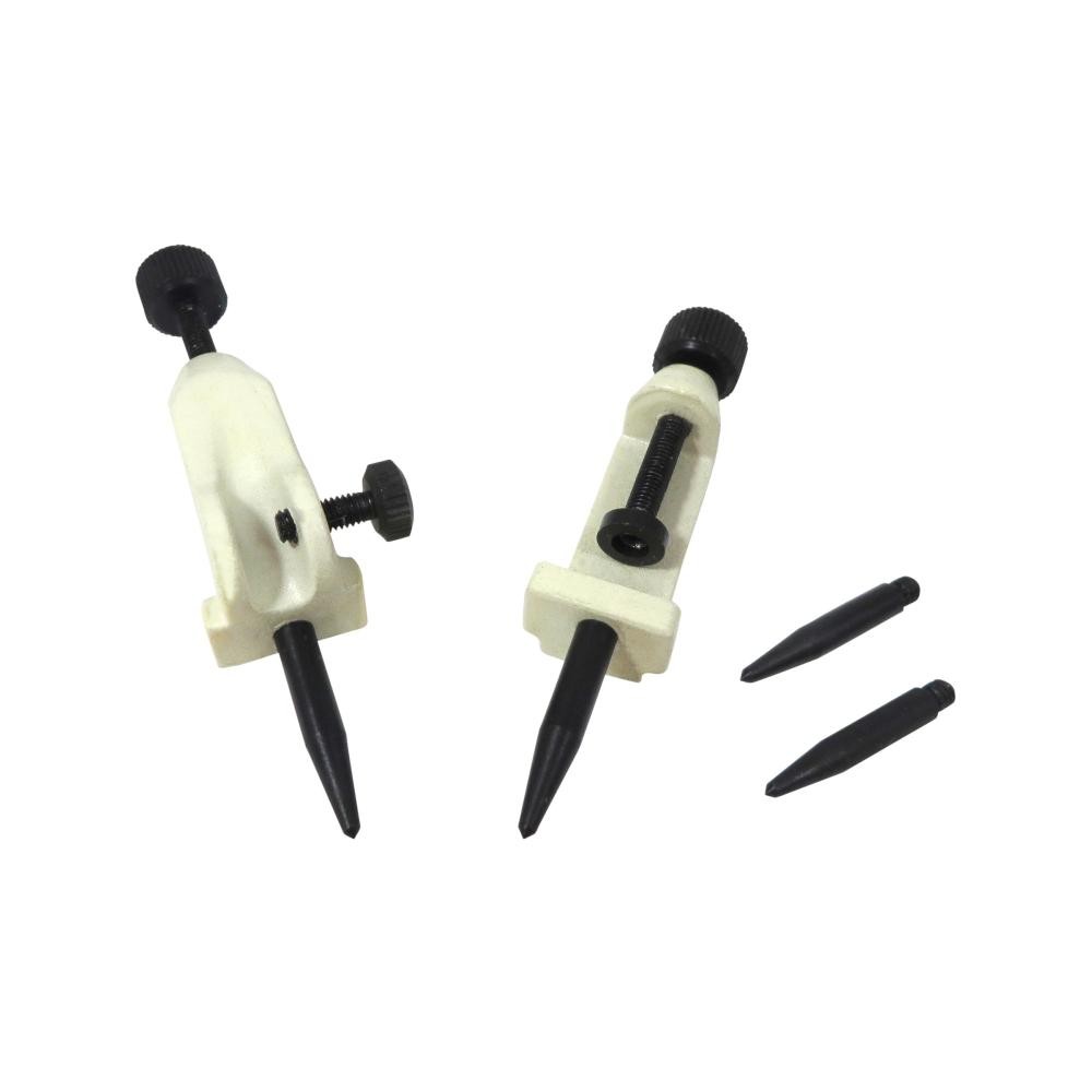 Taytools Compact Adjustable Trammel Head Set 231050