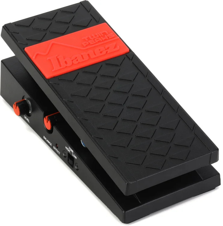 Ibanez TWP10 Twin Peaks Wah Pedal