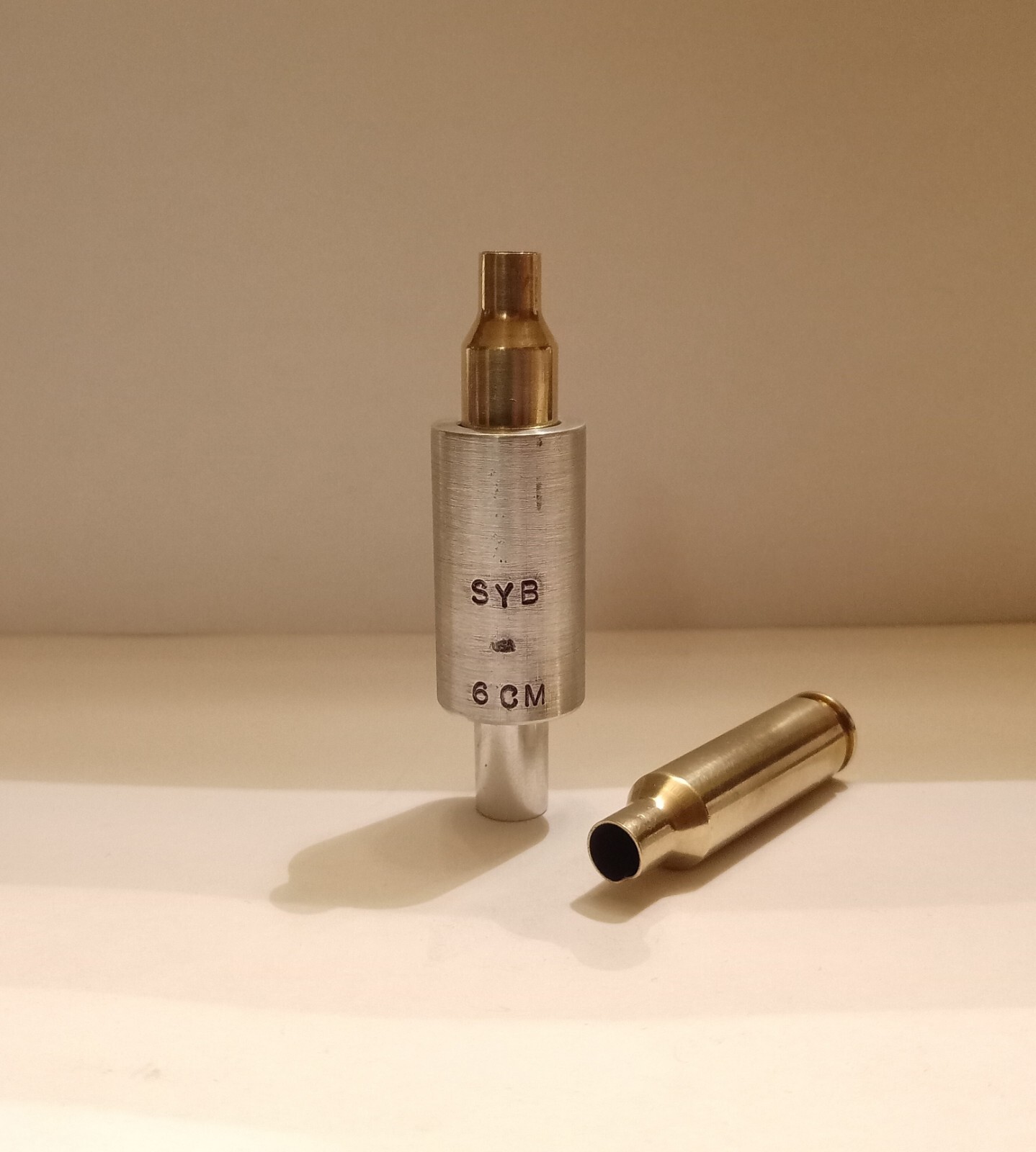 (6mm Creedmore)  SAVE YOUR BRASS! Brass Case  Annealer Reloading Tool