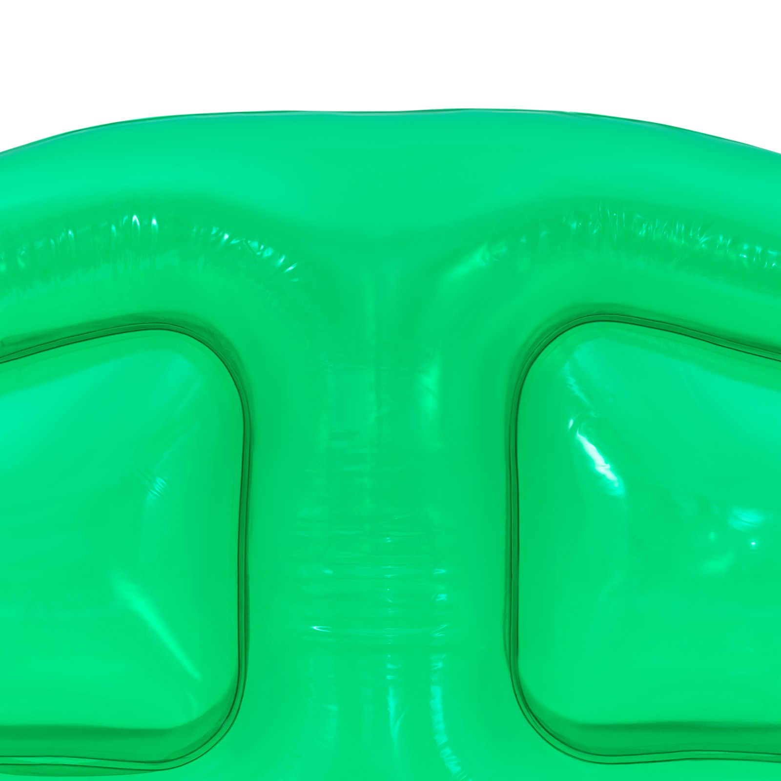 Portable Inflatable Sofa Double Person Couch Patio Yard Camping Inflatable Sofa
