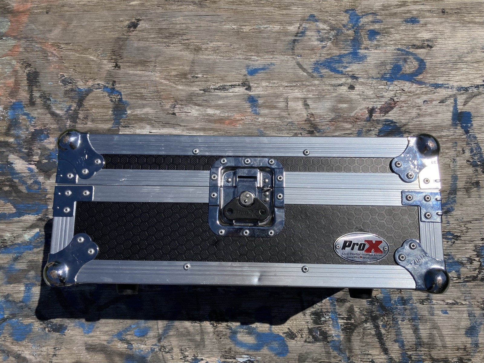 ProX XS-DJMS9 Flight Case for Pioneer DJM-S9 Mixer with Dual Anchor Rivets