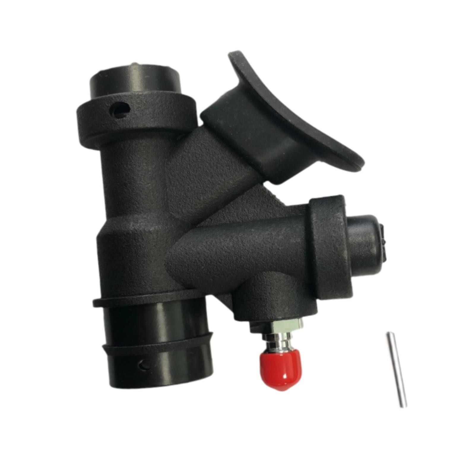 Scuba Diving Power Inflator K Shaped Valve Lightweight Supplies Universal