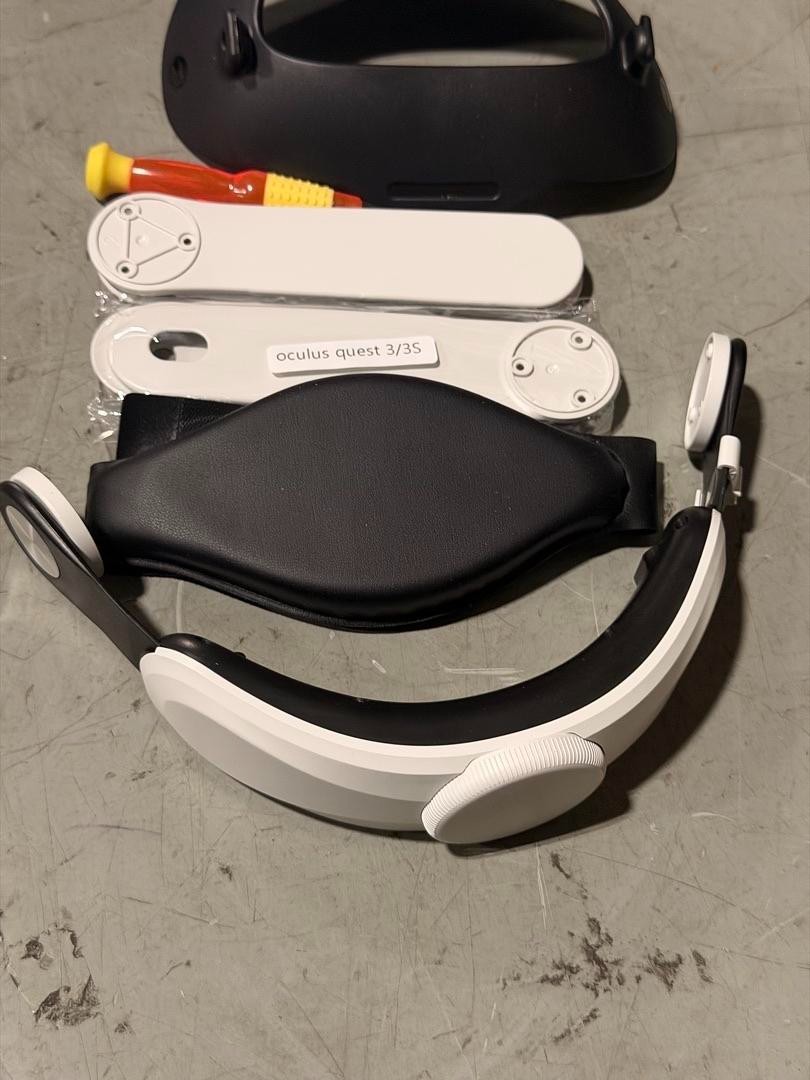 Adjustable Head Strap Fit for Oculus/Meta Quest 2 VR Headset