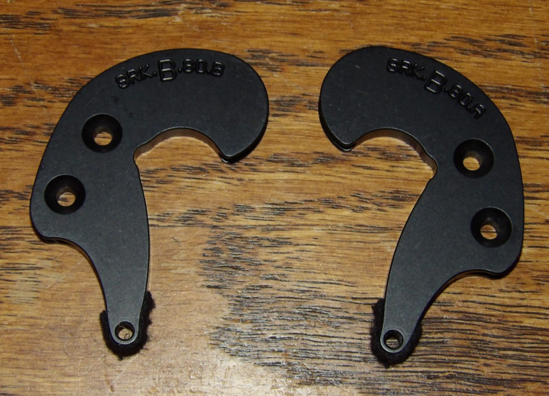 Mathews SRK B Mods, Stoke or Avail Bow Modules- 80%-  SRK.B80 - Pair, Top/Bottom