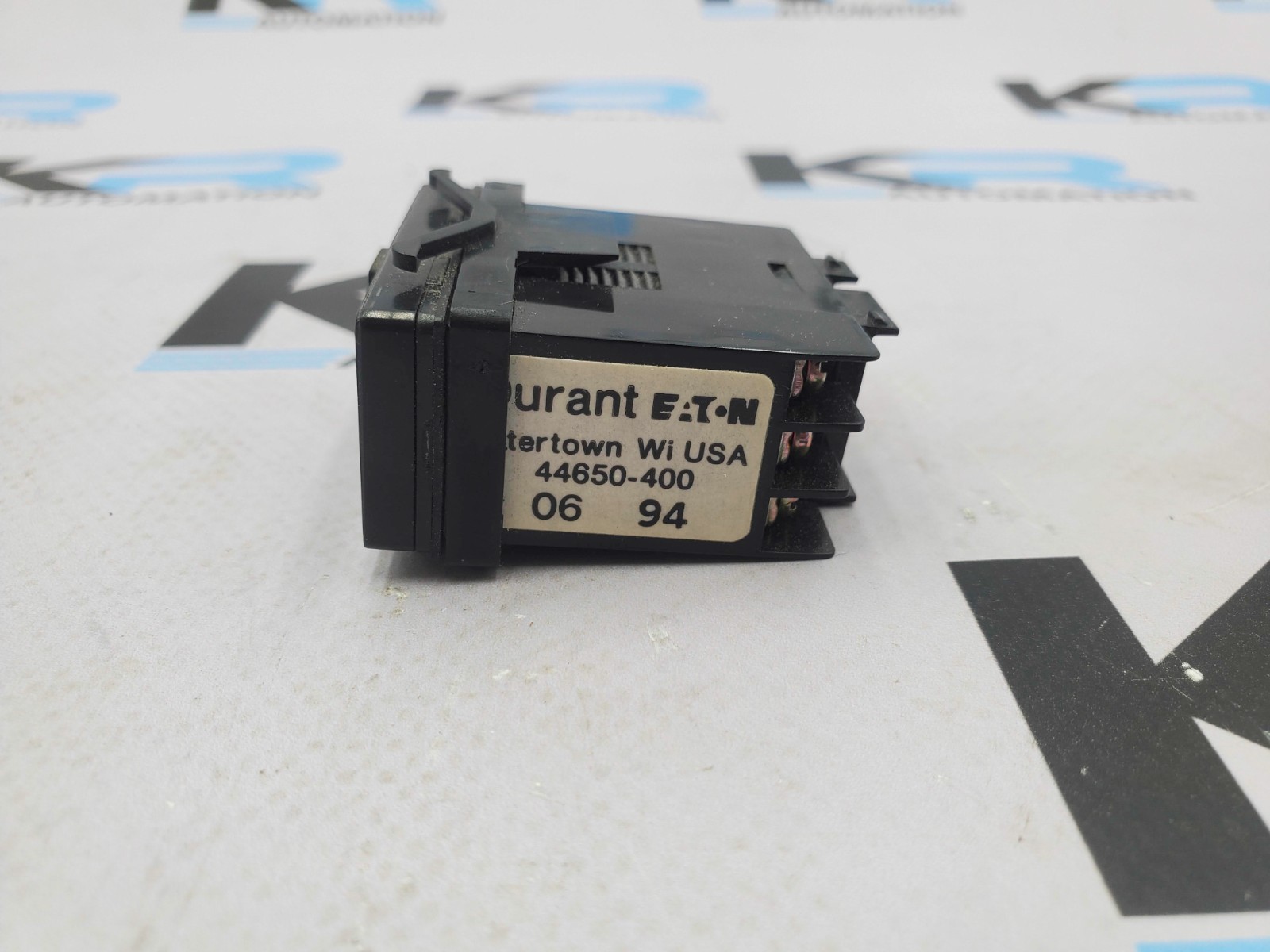 Durant 44650-400 Eaton 8-Digit Digital Totalizer 24V