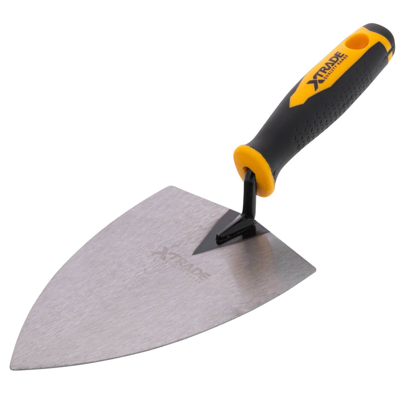 XTrade Tile Setting Trowel 7″ / 178mm Ergonomic Handle X0900133