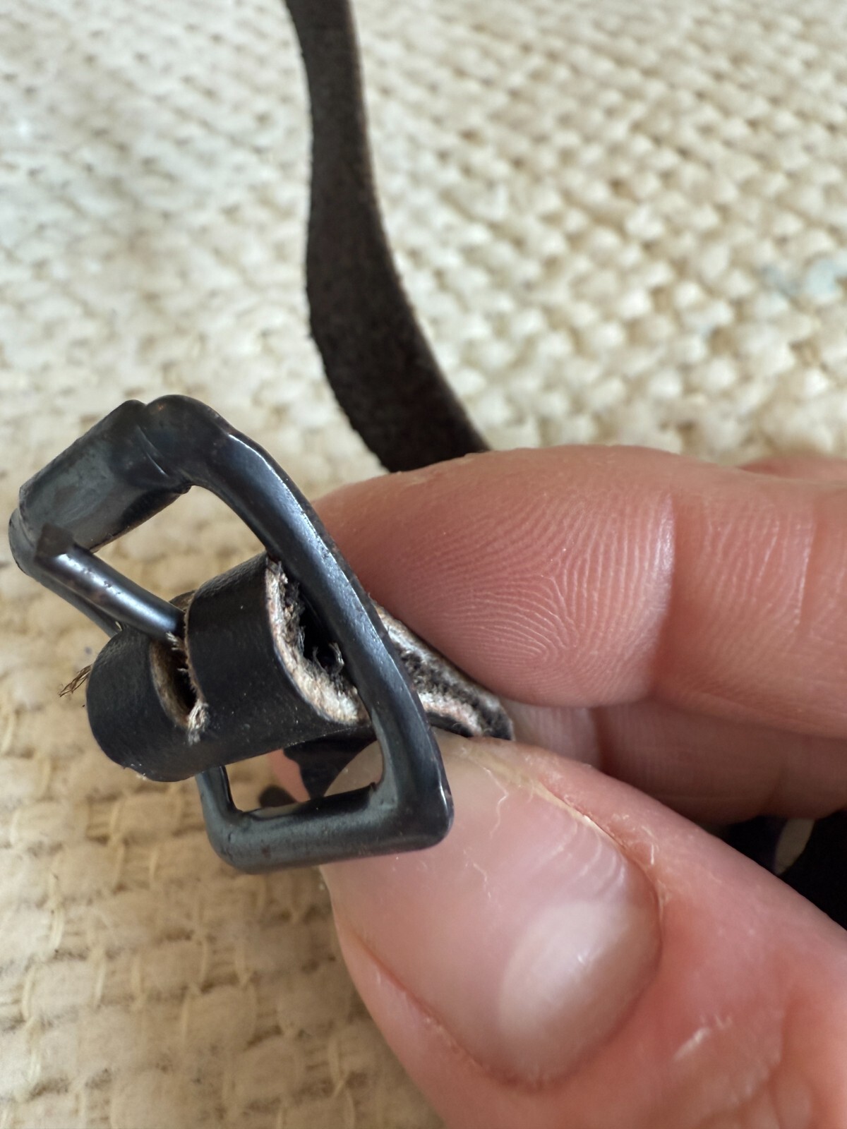 Leather Archery Wrist Strap