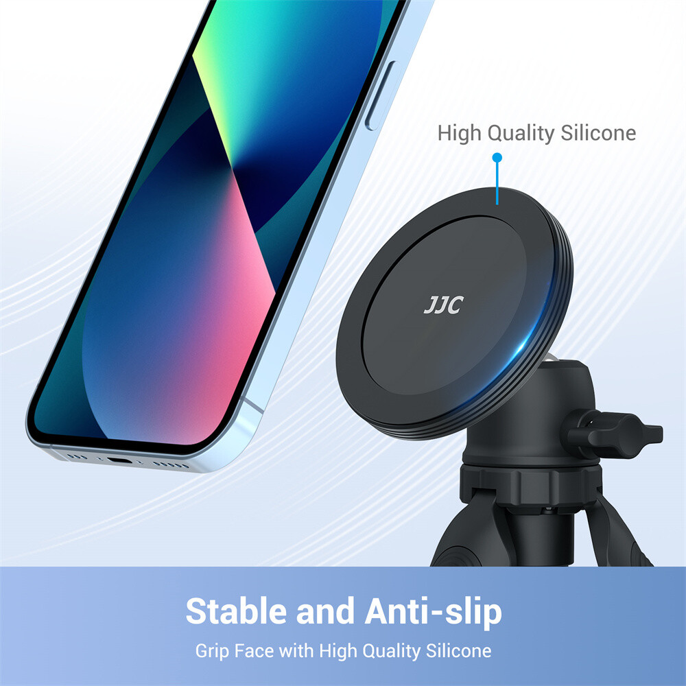 for iPhone 13 Magnetic Rig Stabilizer Vlogging Kit Video Camera + Remote Control