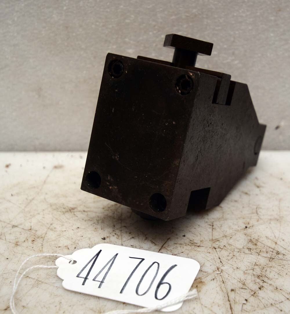 Brown and Sharpe 83-122 Thread Roll Holder (Inv.44706)