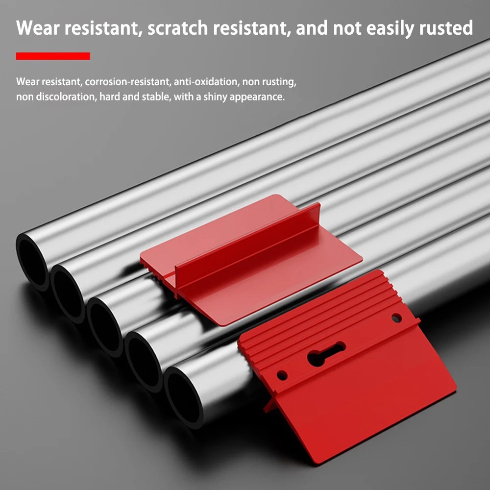 2Pcs Drywall Fitting Tool Plasterboard Ceiling Auxiliary Fixing Tool Replacement
