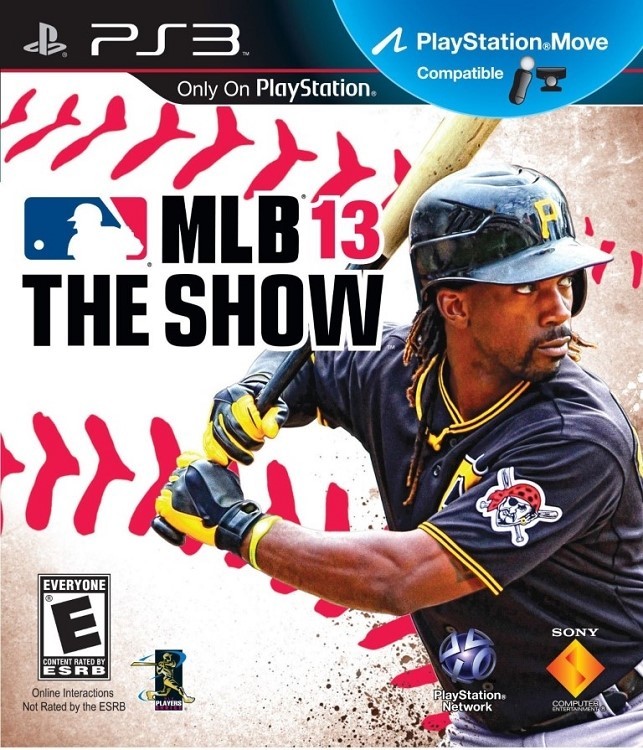 MLB 13: The Show - Playstation 3 Game
