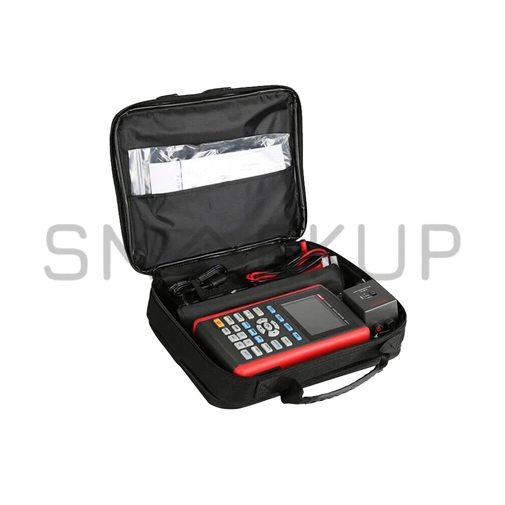 New In Box UNI-T UTD1025DL Portable Oscilloscope