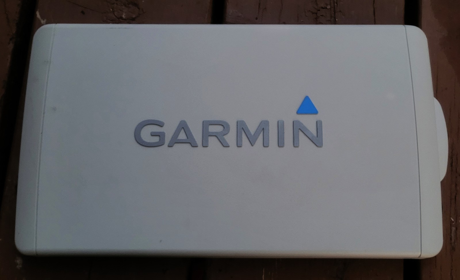 Garmin Protective Cover 145-02089-40 GPS Fishing Locator 11.5" x 6 3/8" - Gray